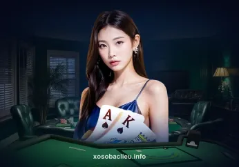 Hình ảnh trò chơi Baccarat III tại xsbl