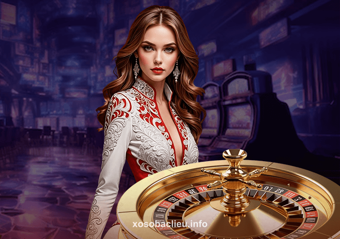 Hình ảnh trò chơi Salon Prive Roulette tại xsbl