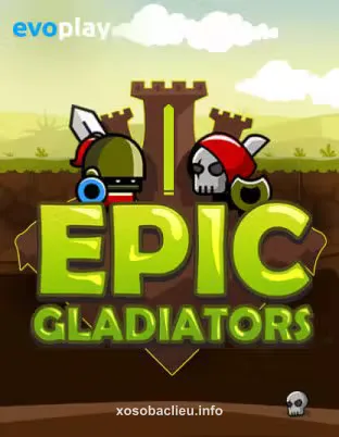 Hình ảnh trò chơi Epic Gladiators tại xsbl