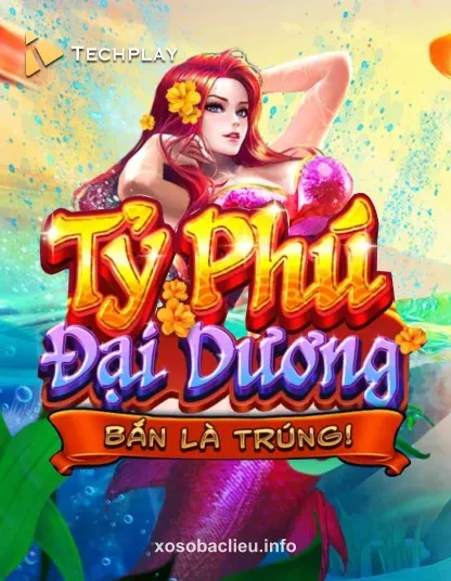 Hình ảnh trò chơi Techplay Ca Tỷ Phú Đại Dương 1999 tại xsbl